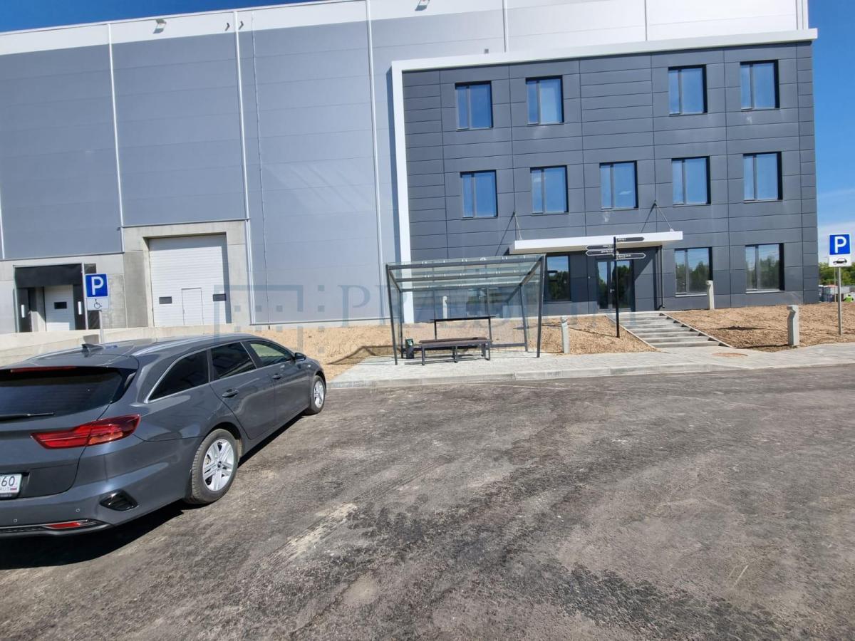 Сдается склад в Пушкино