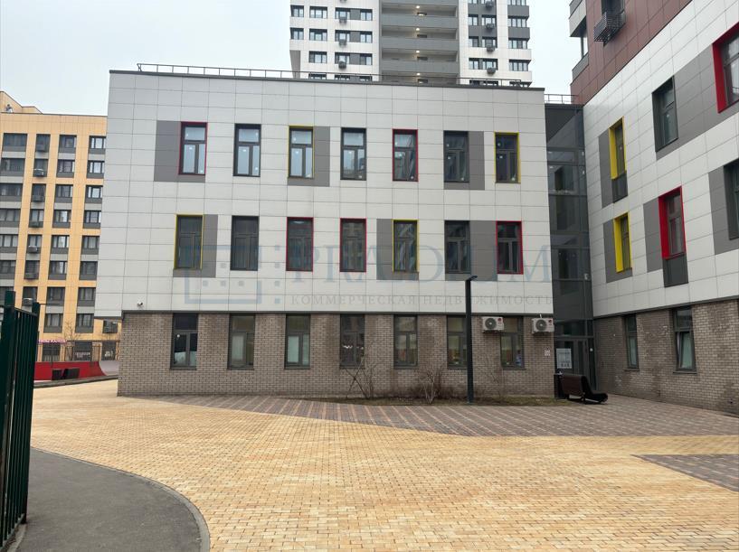 Продам торговое помещение в Москве, д 4 стр 15