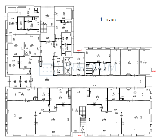 Продам торговое помещение в Москве, д 4 стр 15
