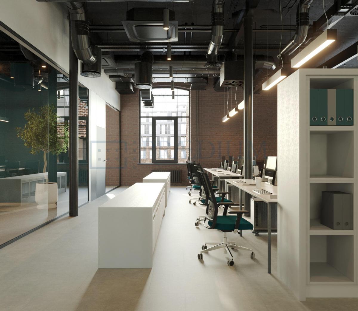 Сдается офис в Москве, д 15 стр 10