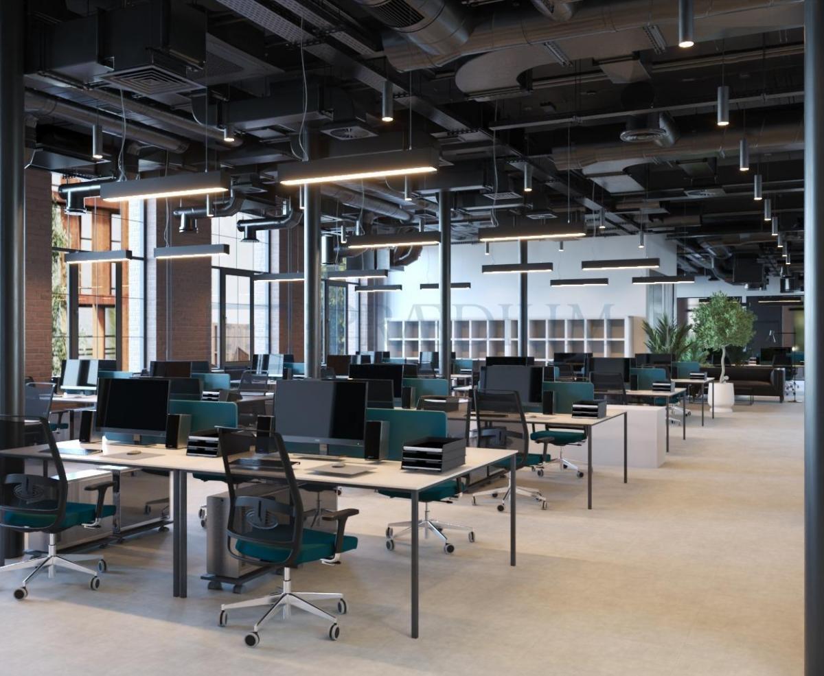 Сдается офис в Москве, д 15 стр 10