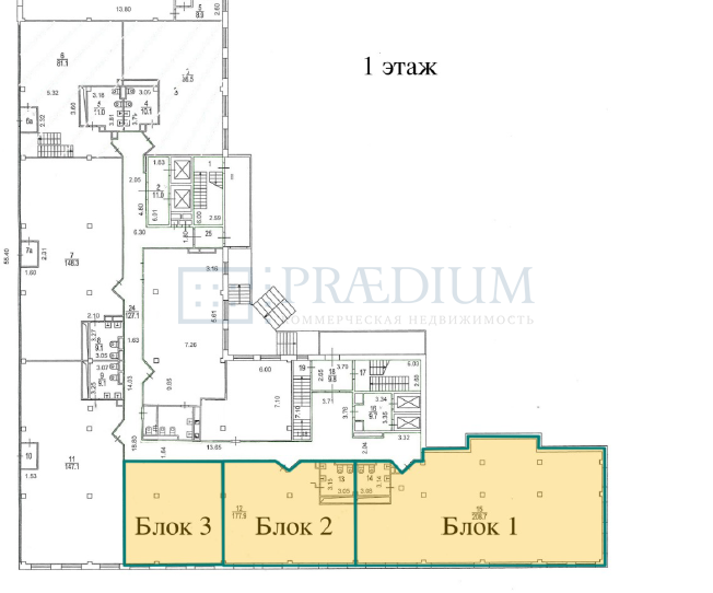 Продам офис в Москве, д 63Б стр 4
