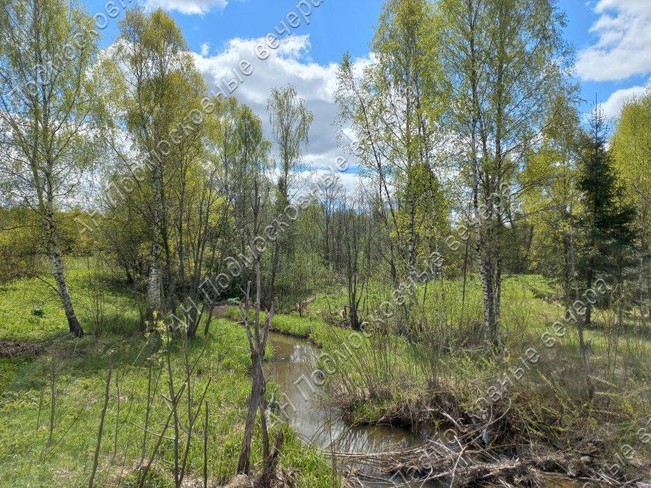 Продам участок в Рузском районе в Новая