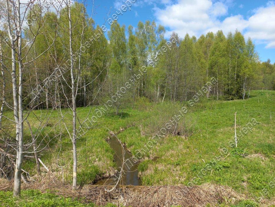 Продам участок в Рузском районе в Новая