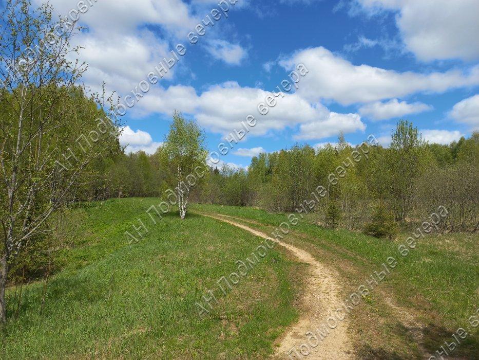 Продам участок в Рузском районе в Новая