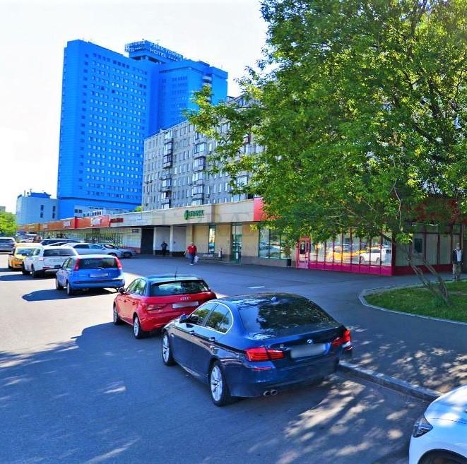 Сдается склад в Москве, Дмитровское шоссе, д 29 к 1