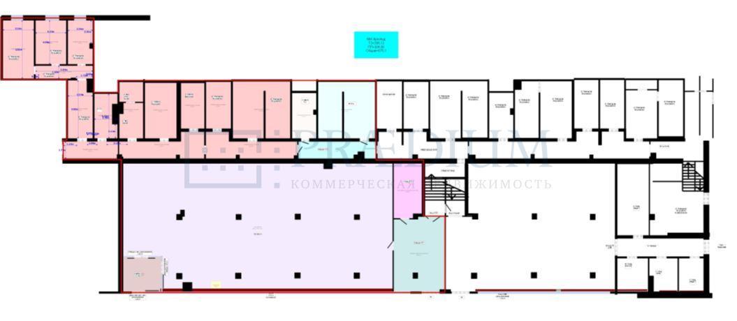 Сдается склад в Москве, Дмитровское шоссе, д 29 к 1