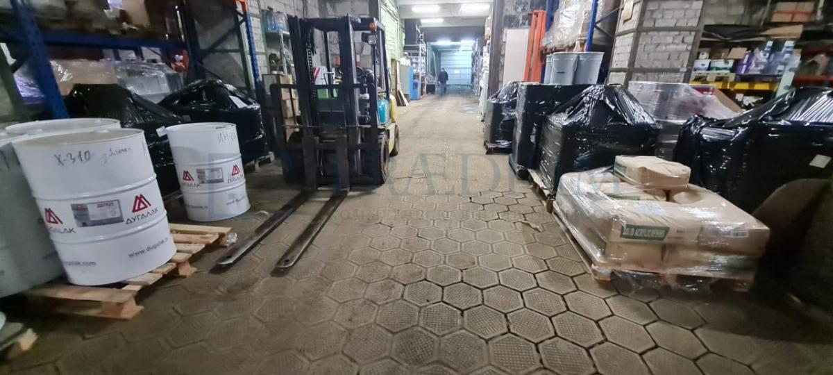 Сдается склад в Москве, д 2 стр 50