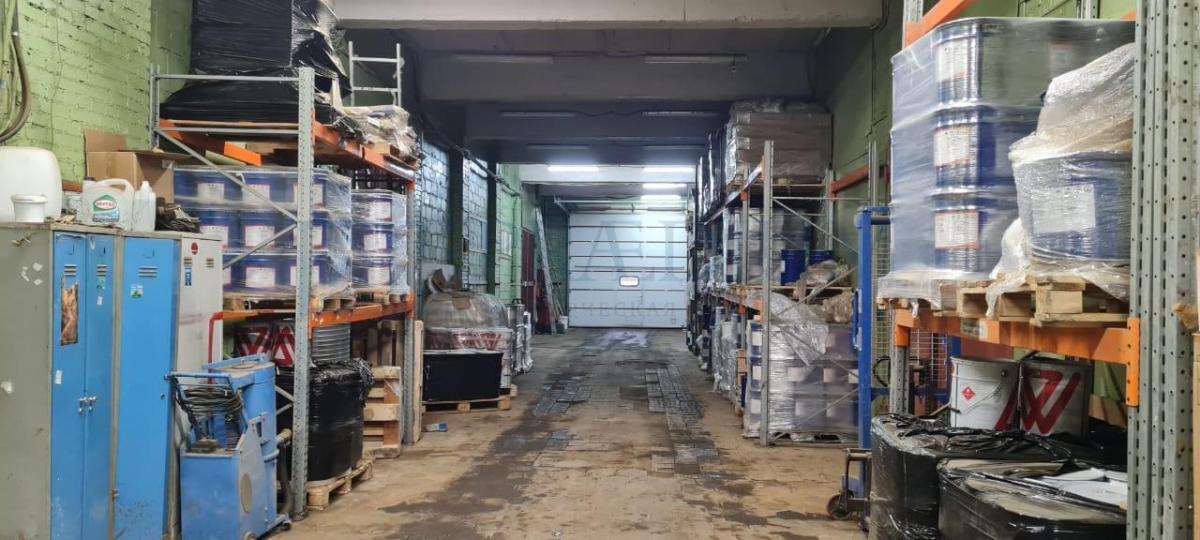 Сдается склад в Москве, д 2 стр 50