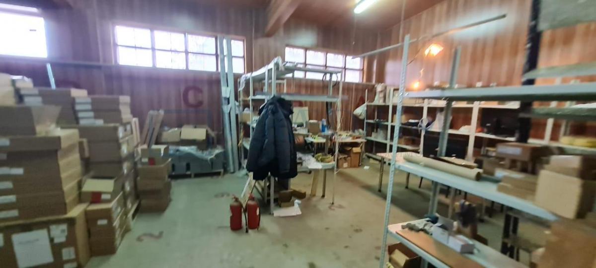 Сдается склад в Москве, д 2 стр 50