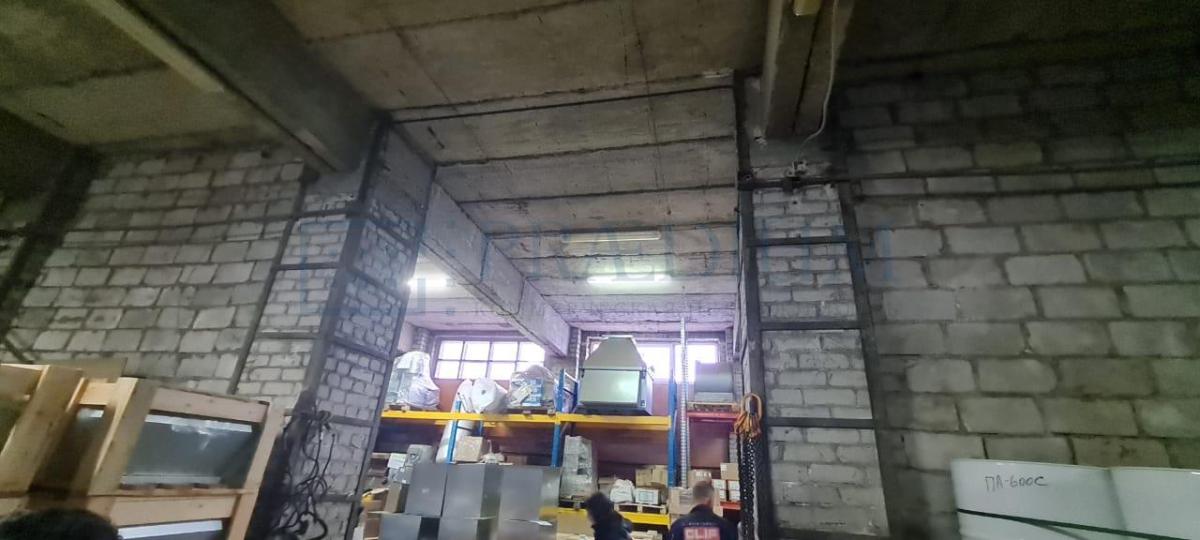 Сдается склад в Москве, д 2 стр 50
