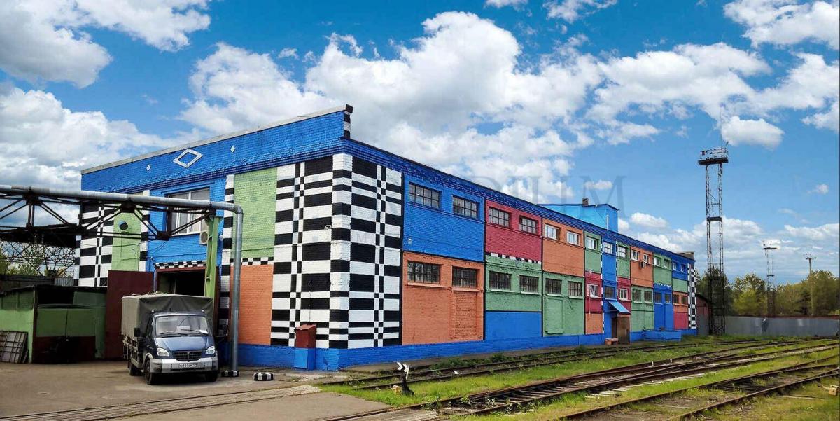 Сдается склад в Москве, д 2 стр 50