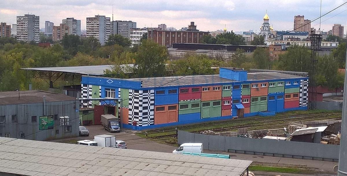 Сдается склад в Москве, д 2 стр 50