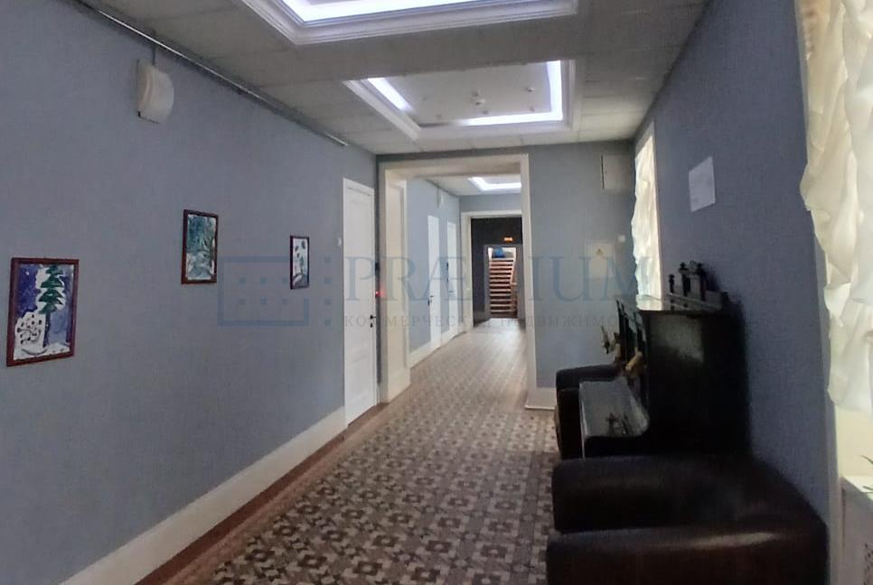 Сдается офис в Москве, д 1/2 стр 1