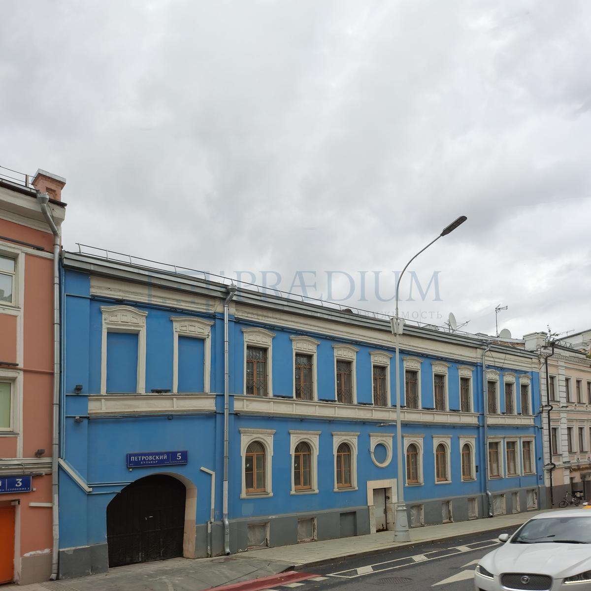 Сдается офис в Москве, д 5 стр 1