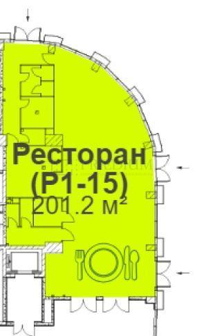 Продам торговое помещение в Москве, д 3