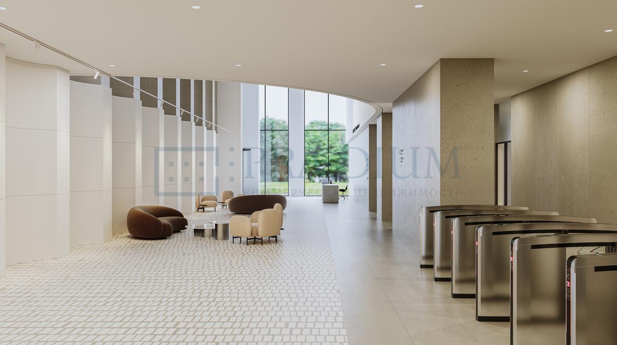 Сдается офис в Москве, д 3