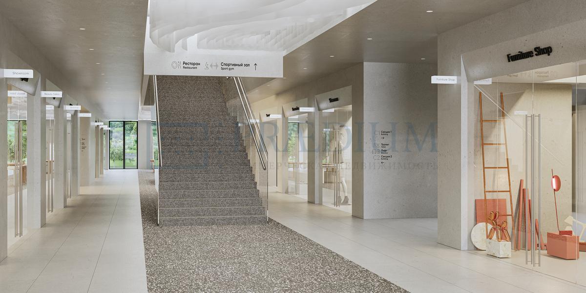 Сдается офис в Москве, д 3