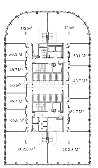 Сдается офис в Москве, д 3