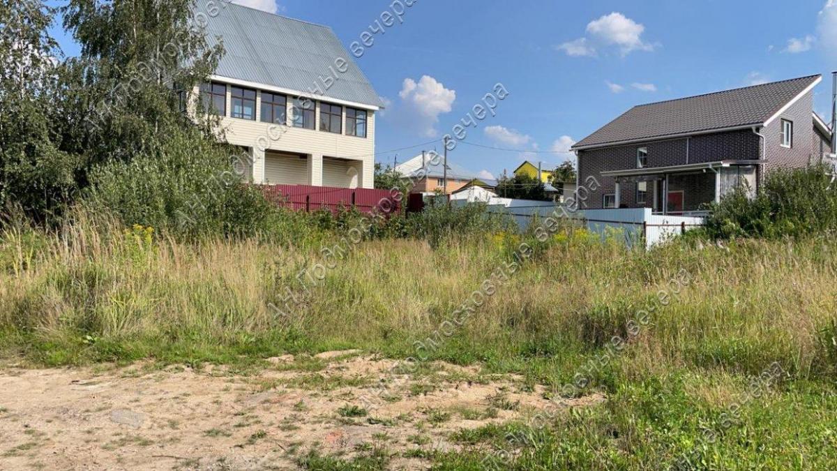 Продам участок в Красногорском районе в Сабурово