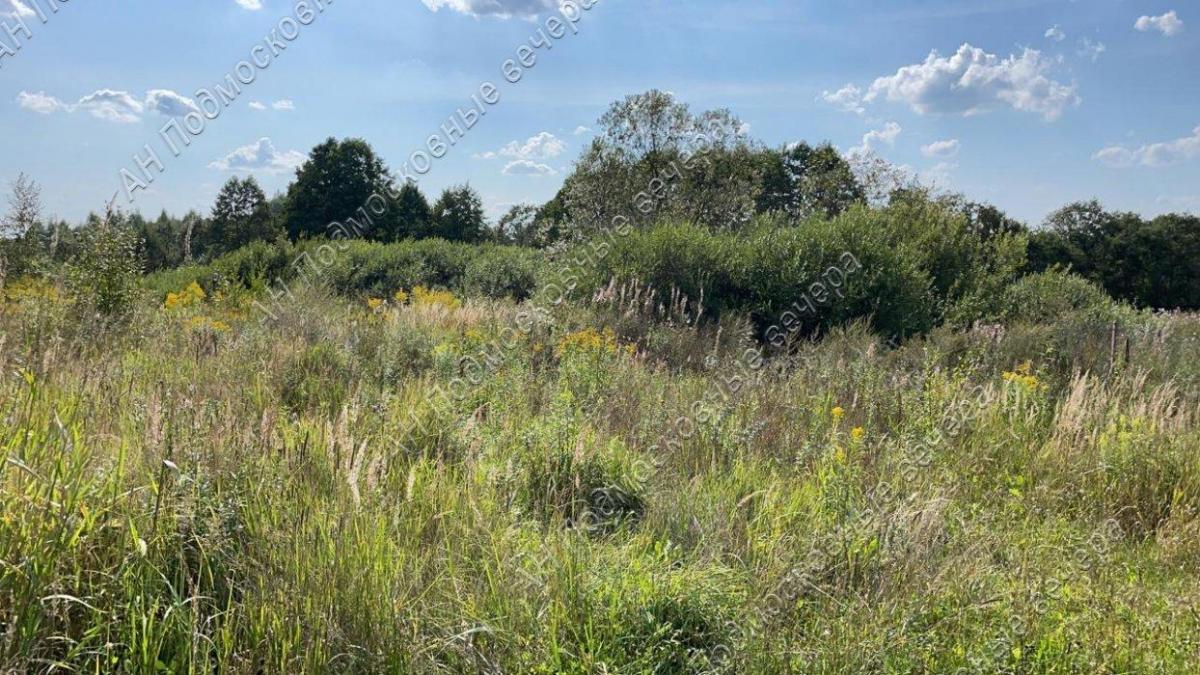 Продам участок в Красногорском районе в Сабурово