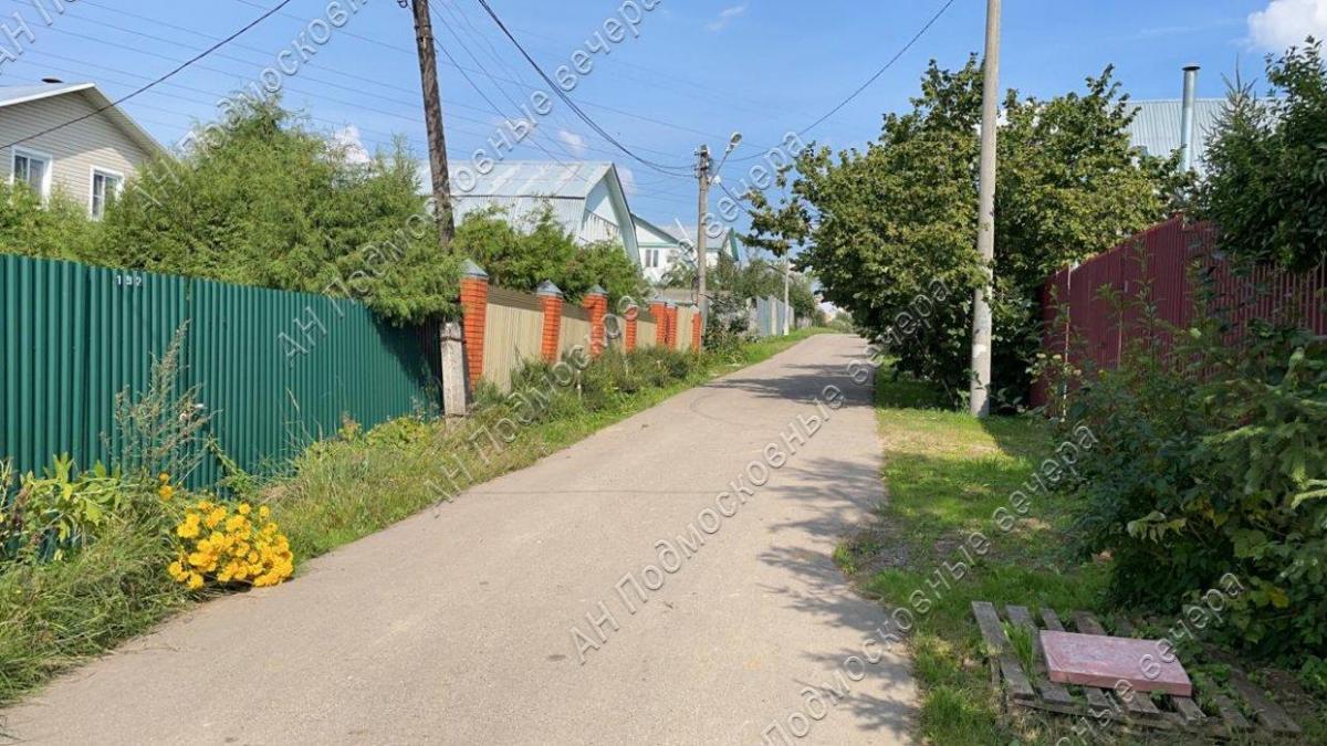 Продам участок в Красногорском районе в Сабурово