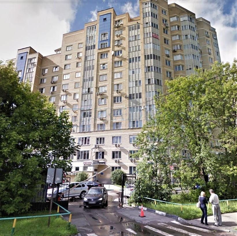 Сдается торговое помещение в Москве, д 9