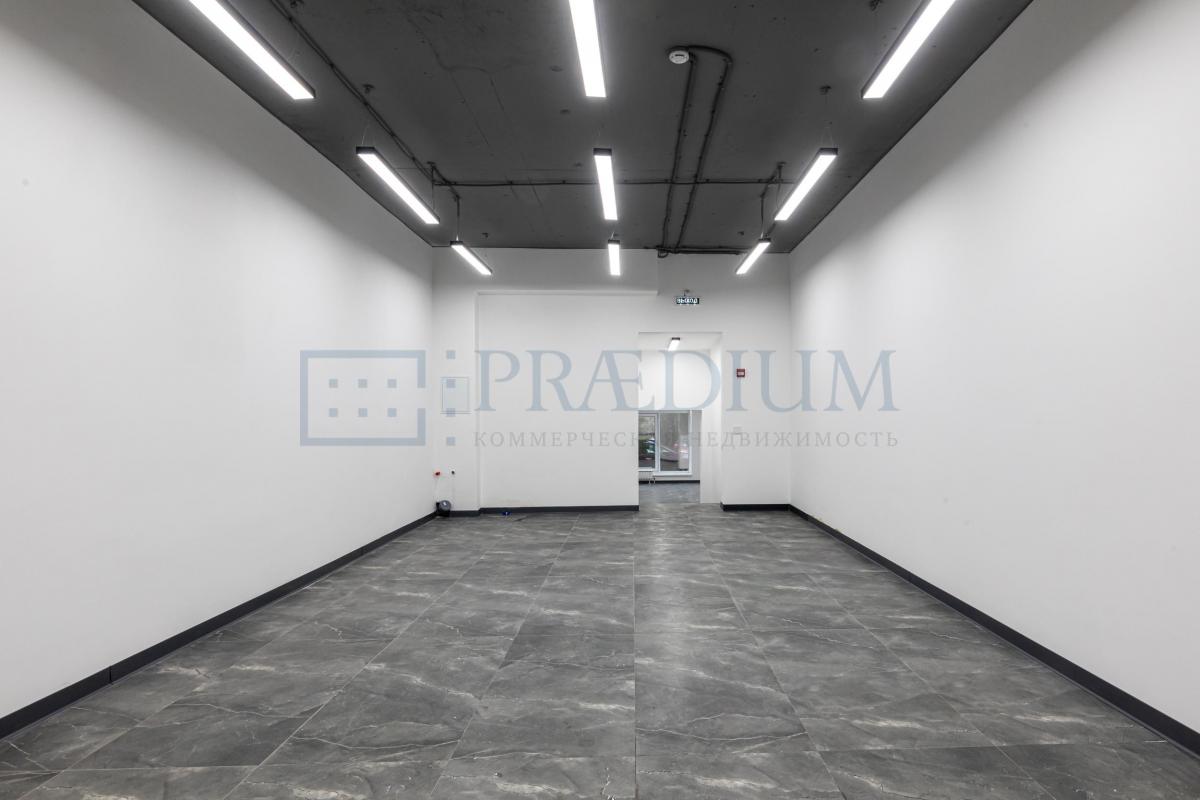 Сдается торговое помещение в Москве, д 9