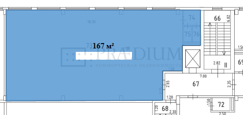 Продам офис в Москве, д 27 стр 6