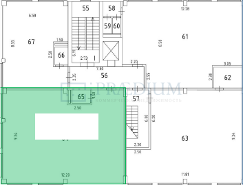 Продам офис в Москве, д 27 стр 6