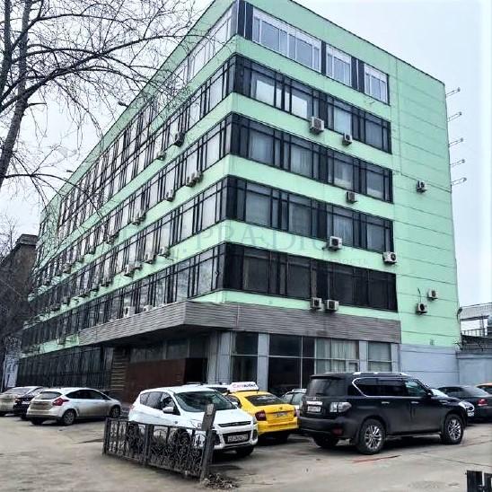 Продам офис в Москве, д 27 стр 6