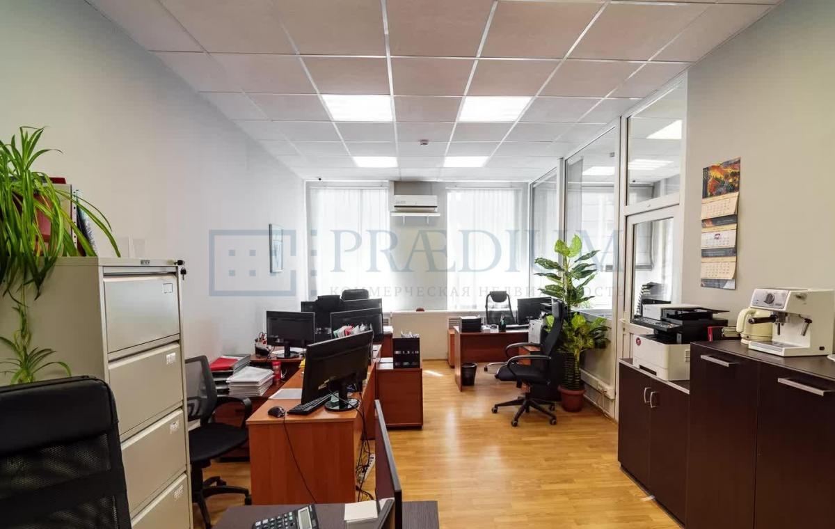 Продам офис в Москве, д 3 стр 5