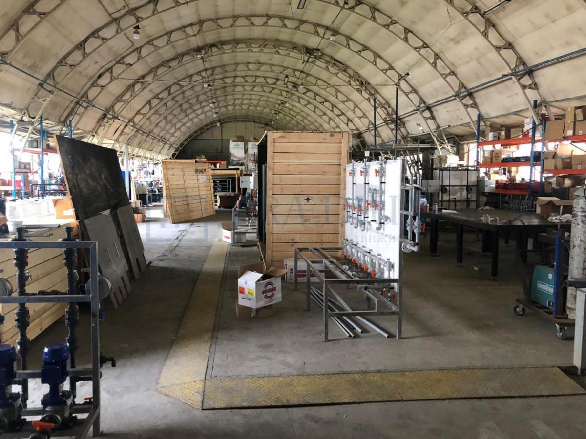 Продам склад в Наро-Фоминск