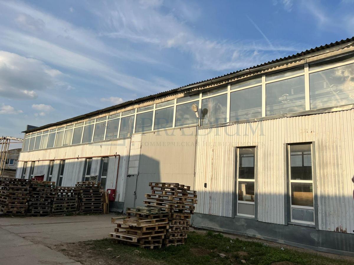 Продам склад в Наро-Фоминск