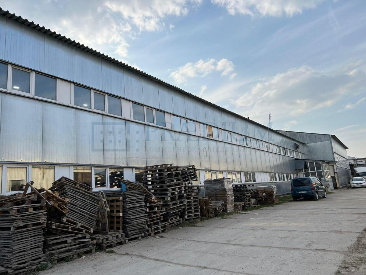 Продам склад в Наро-Фоминск