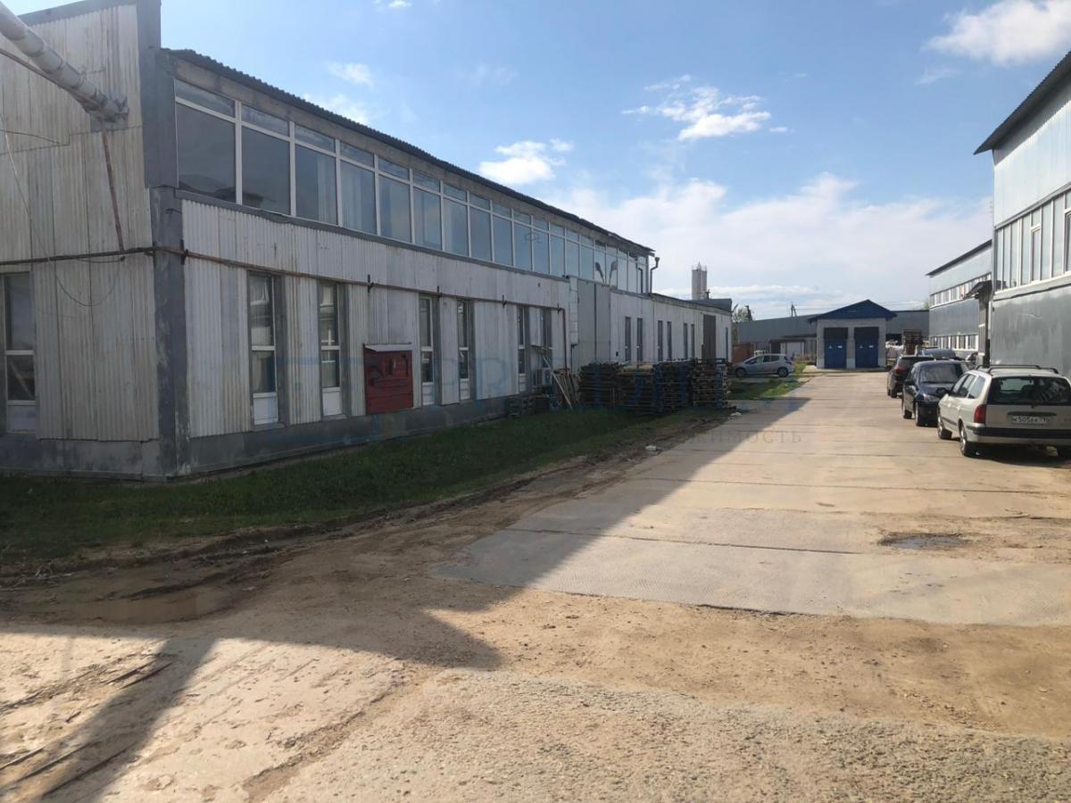Продам склад в Наро-Фоминск