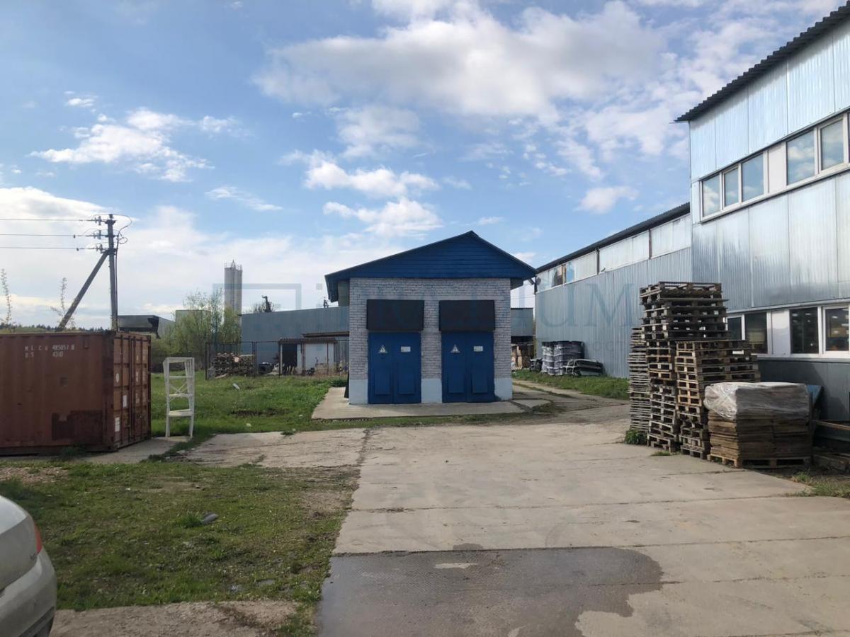 Продам склад в Наро-Фоминск