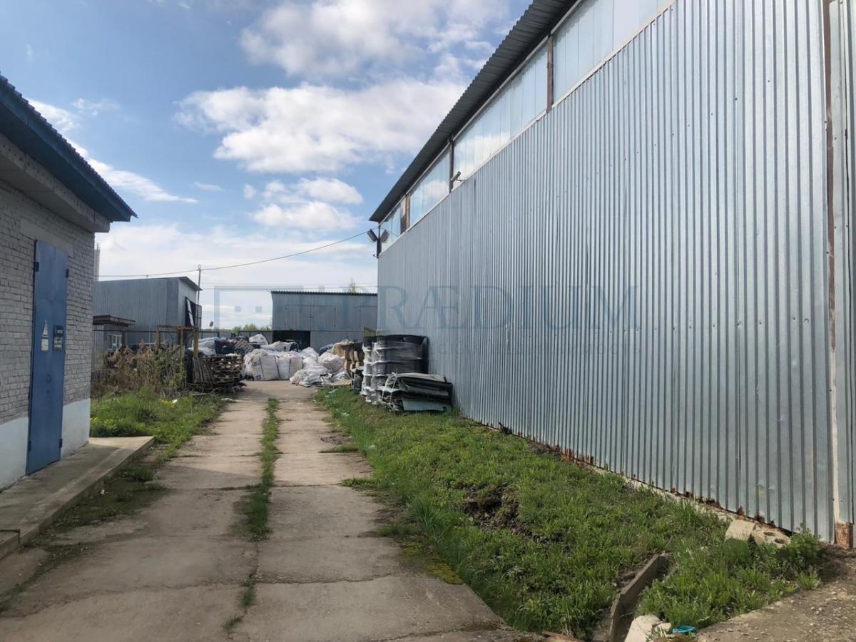 Продам склад в Наро-Фоминск