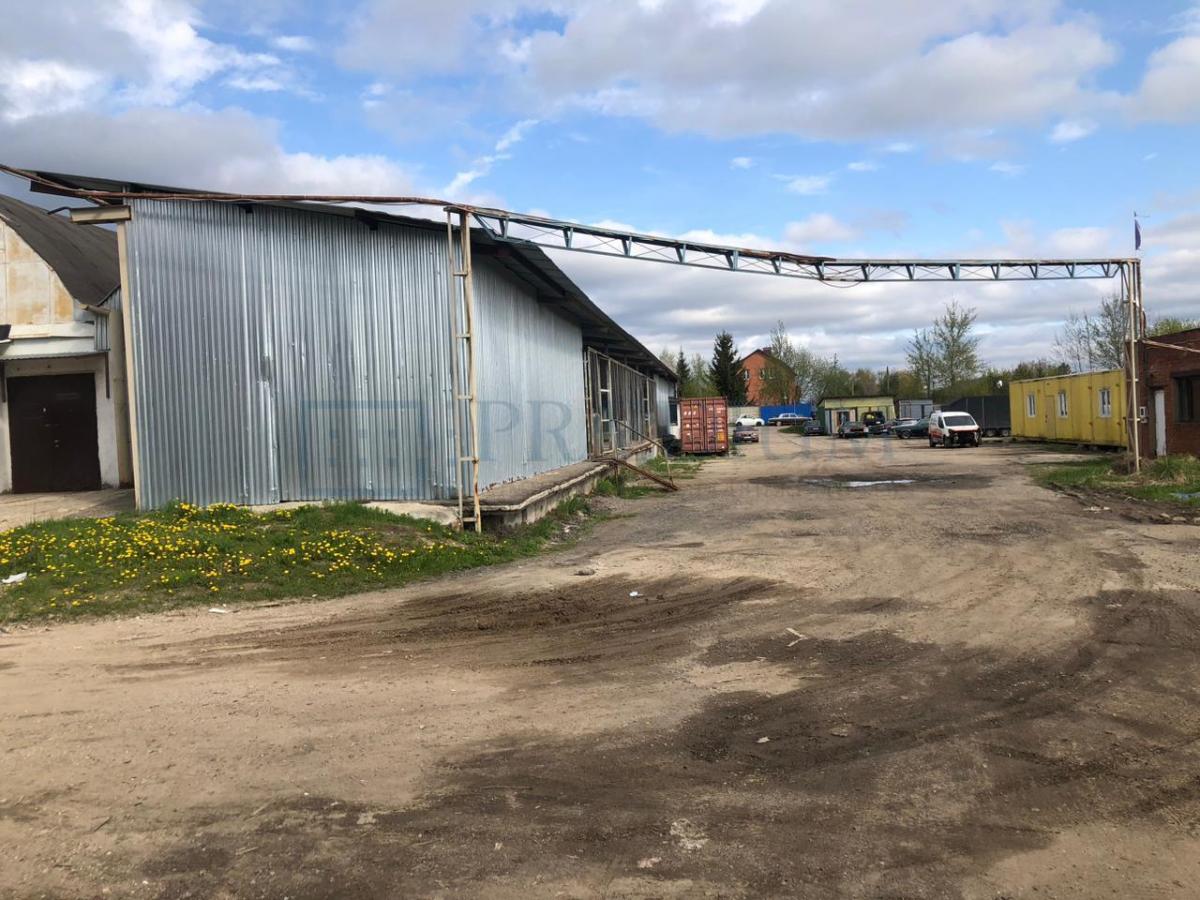 Продам склад в Наро-Фоминск