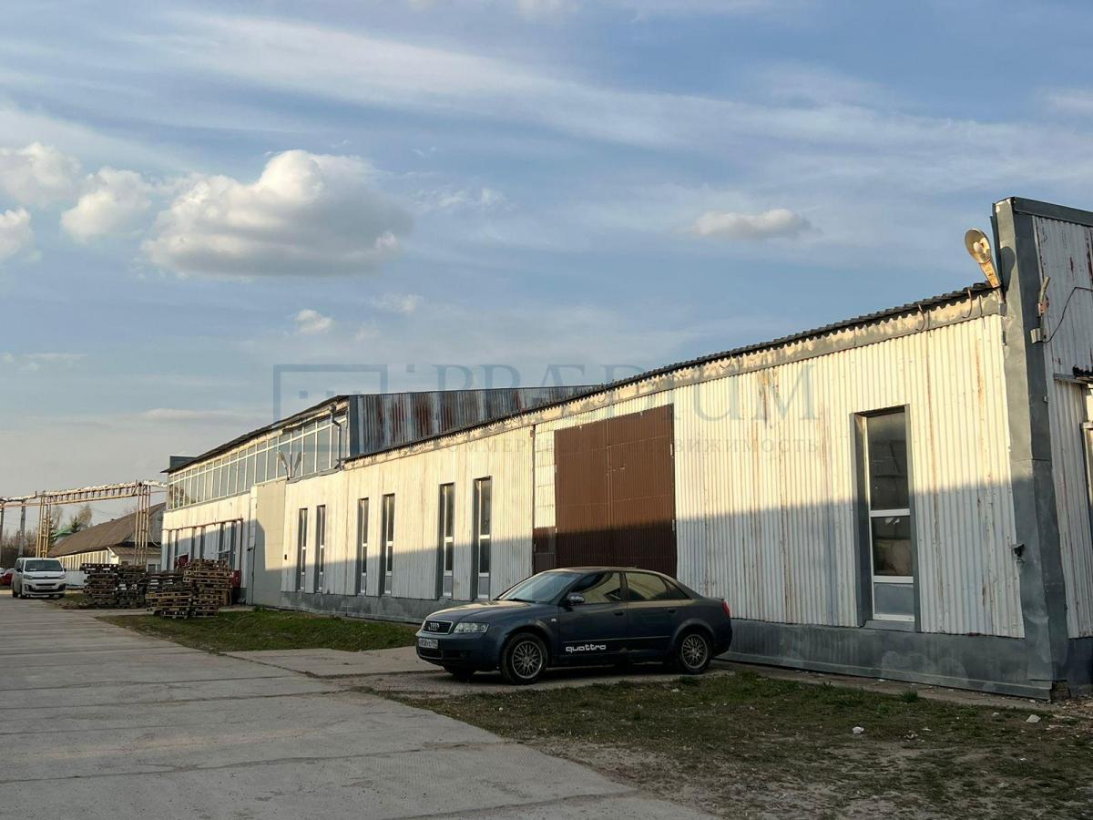 Продам склад в Наро-Фоминск