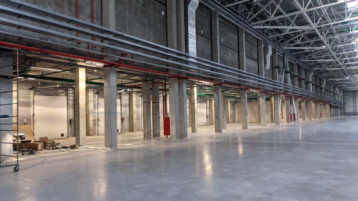 Продам склад в Москве, Тарный проезд, влд 2