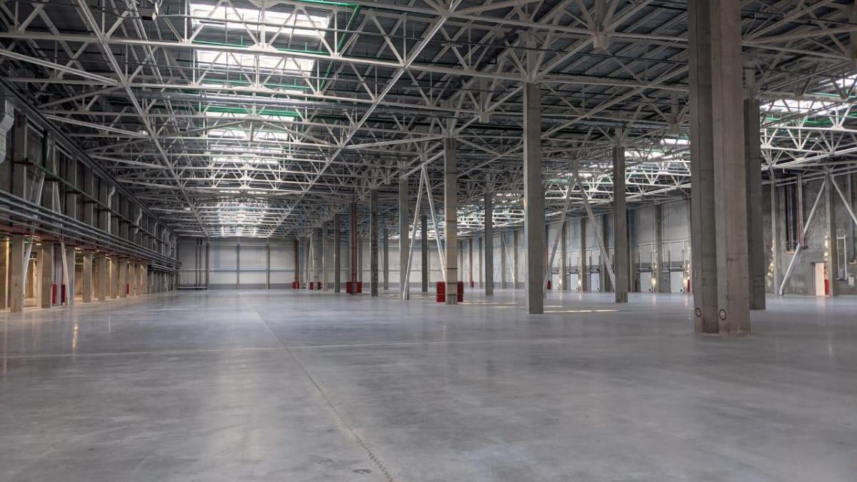 Продам склад в Москве, Тарный проезд, влд 2