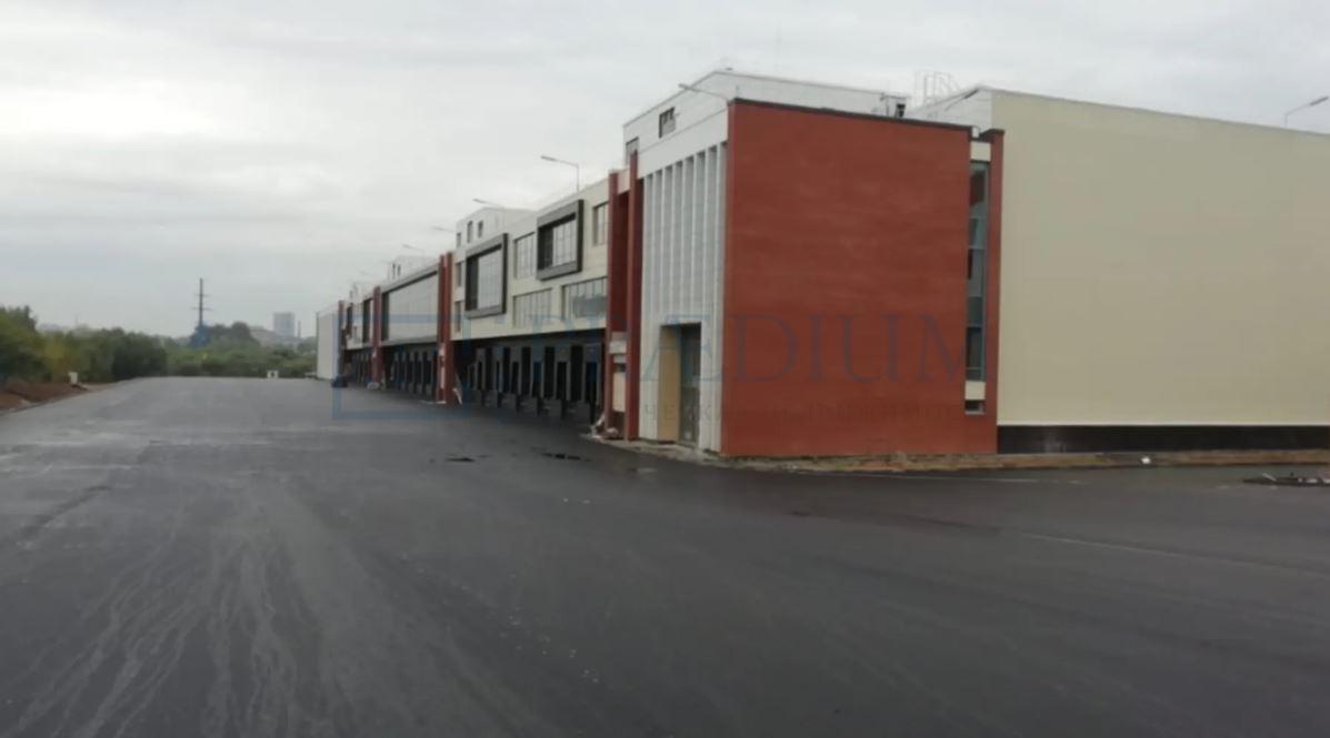 Продам склад в Москве, Тарный проезд, влд 2