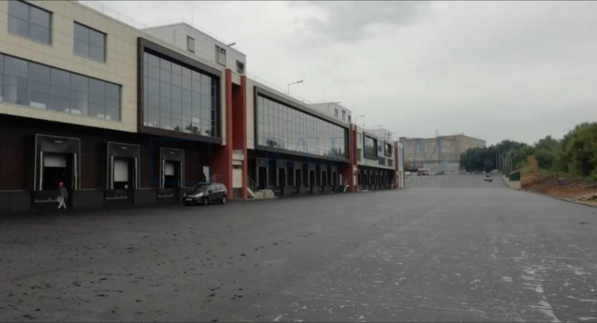 Продам склад в Москве, Тарный проезд, влд 2