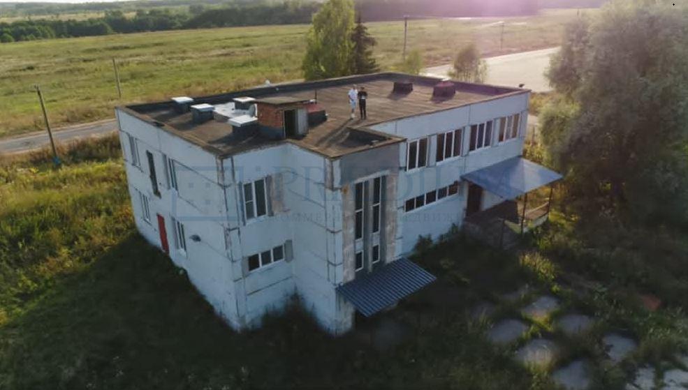 Продам склад в Серпухове