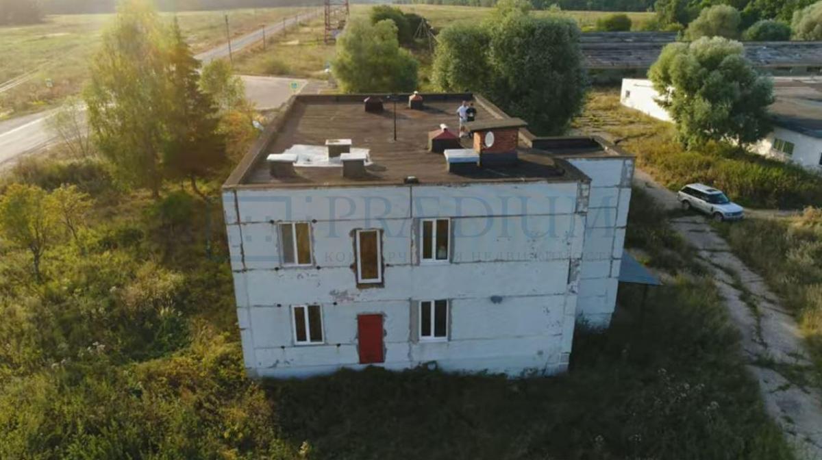 Продам склад в Серпухове