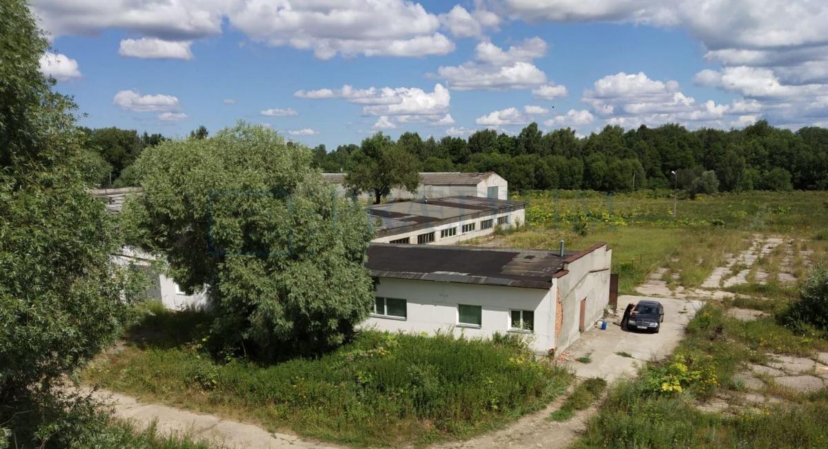 Продам склад в Серпухове