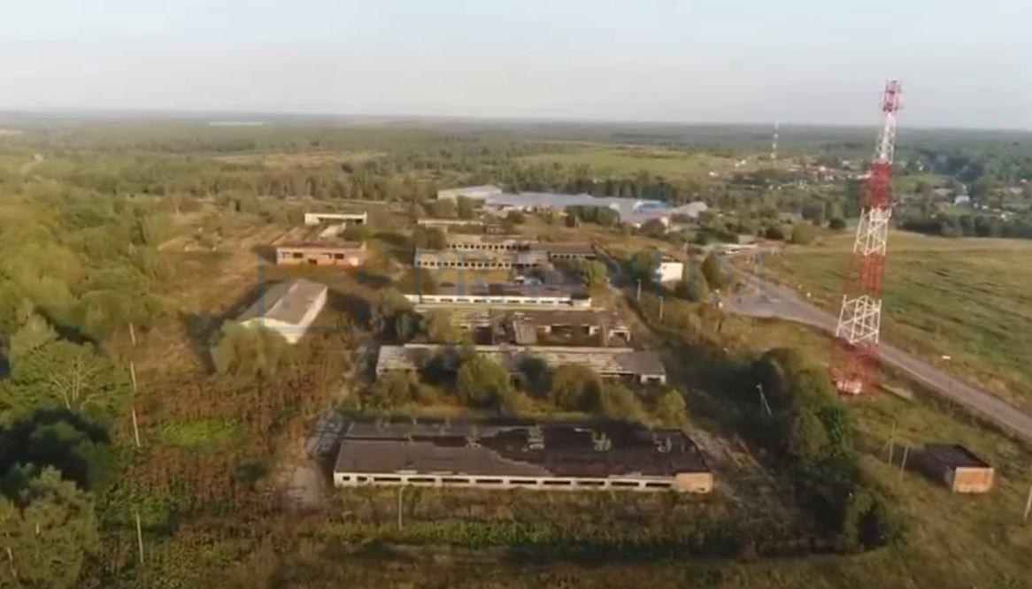 Продам склад в Серпухове