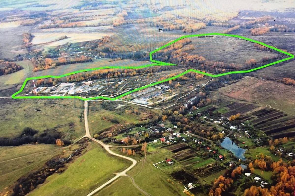 Продам склад в Серпухове