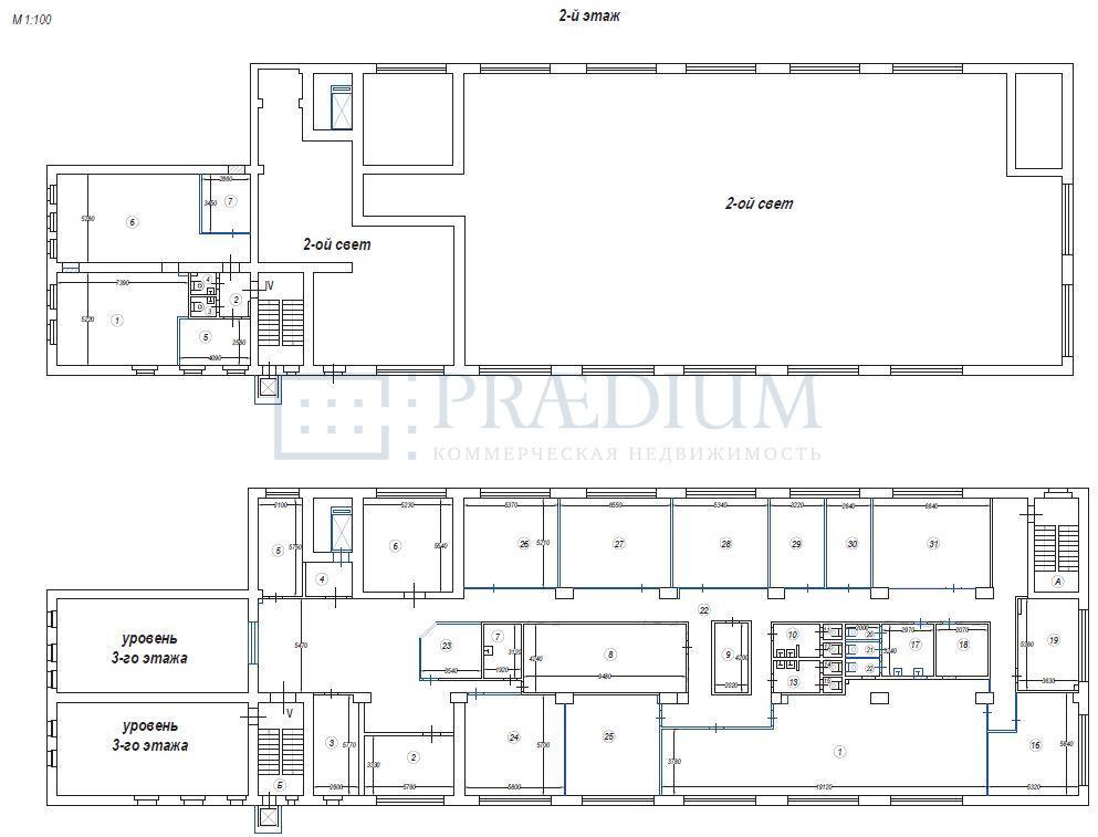 Сдается офис в Москве, д 21 к 4